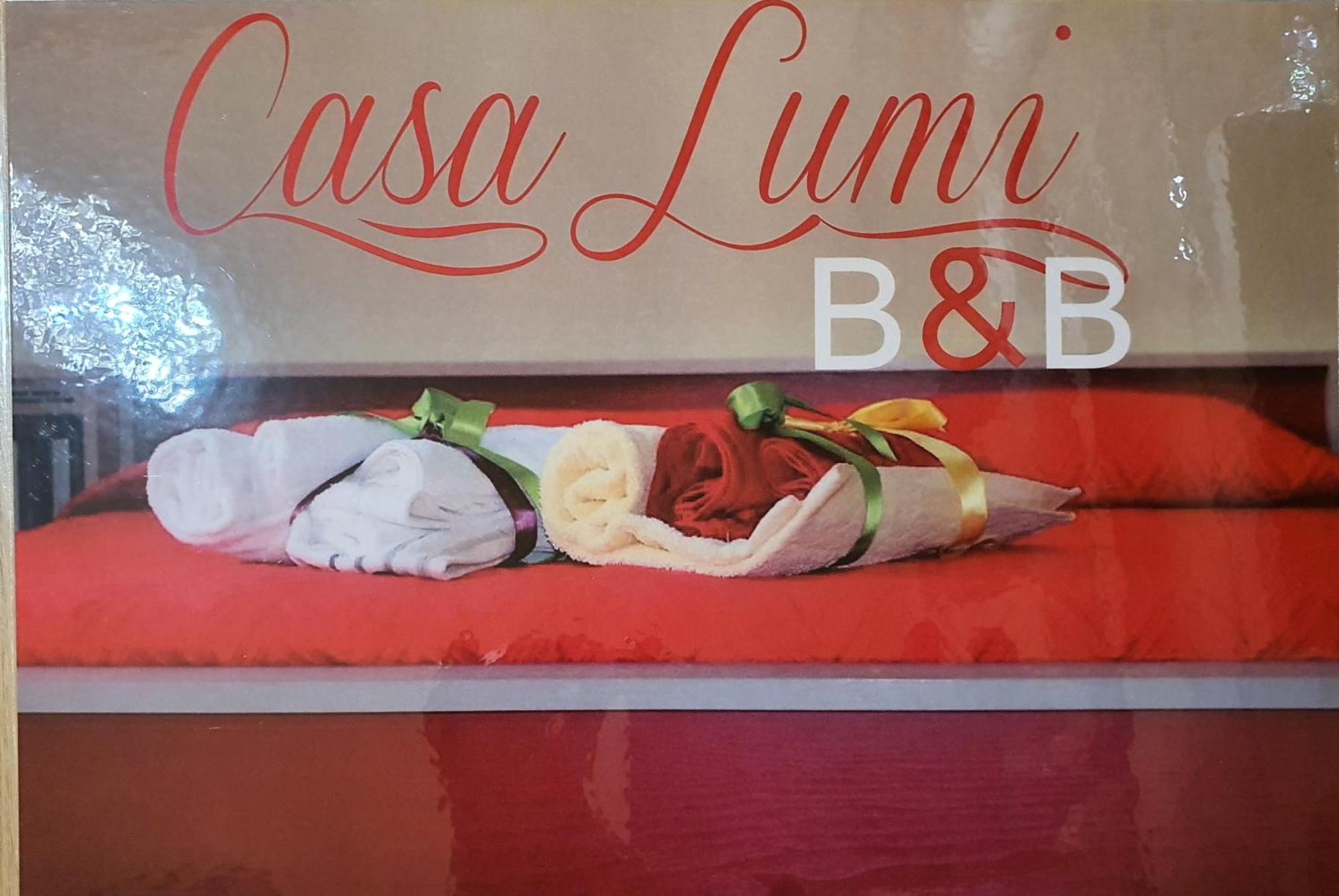 Casa Lumi Bresso Quarto foto